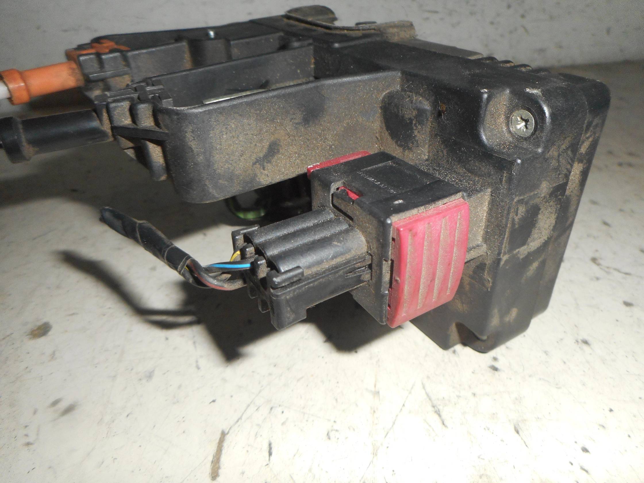 Serratura porta post. sx.